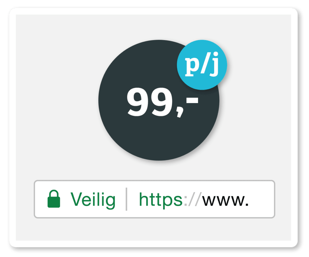 SSL simpel website