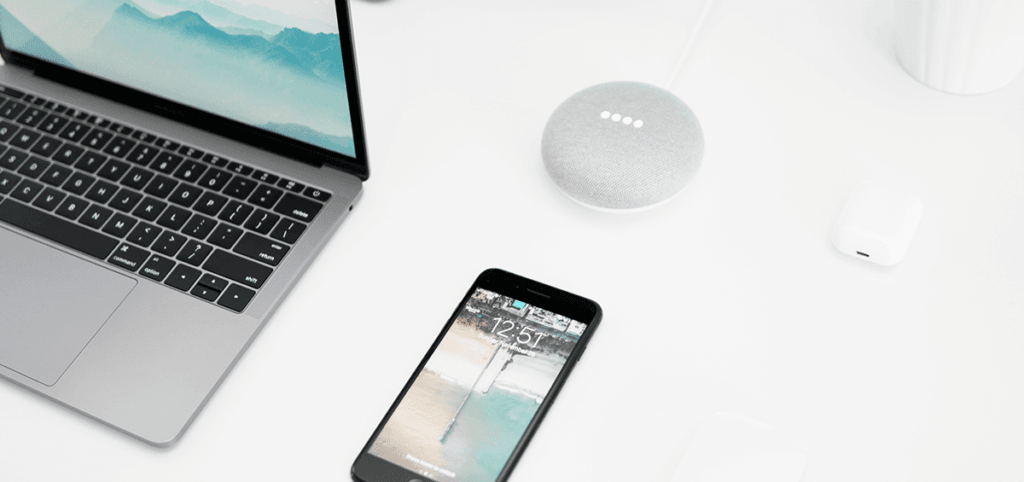 Responsive website