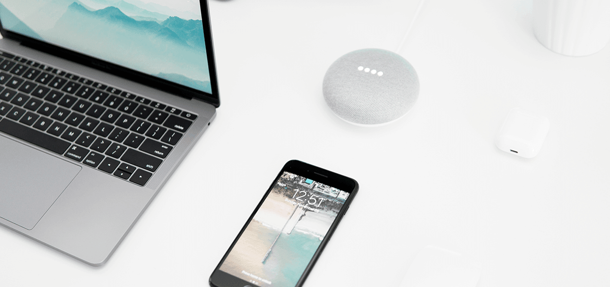 Responsive website