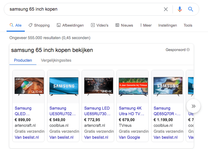 gratis-producten-tonen-in-google-shopping
