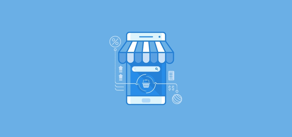 lancering webshop