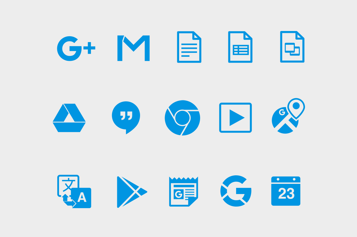 Google programma's