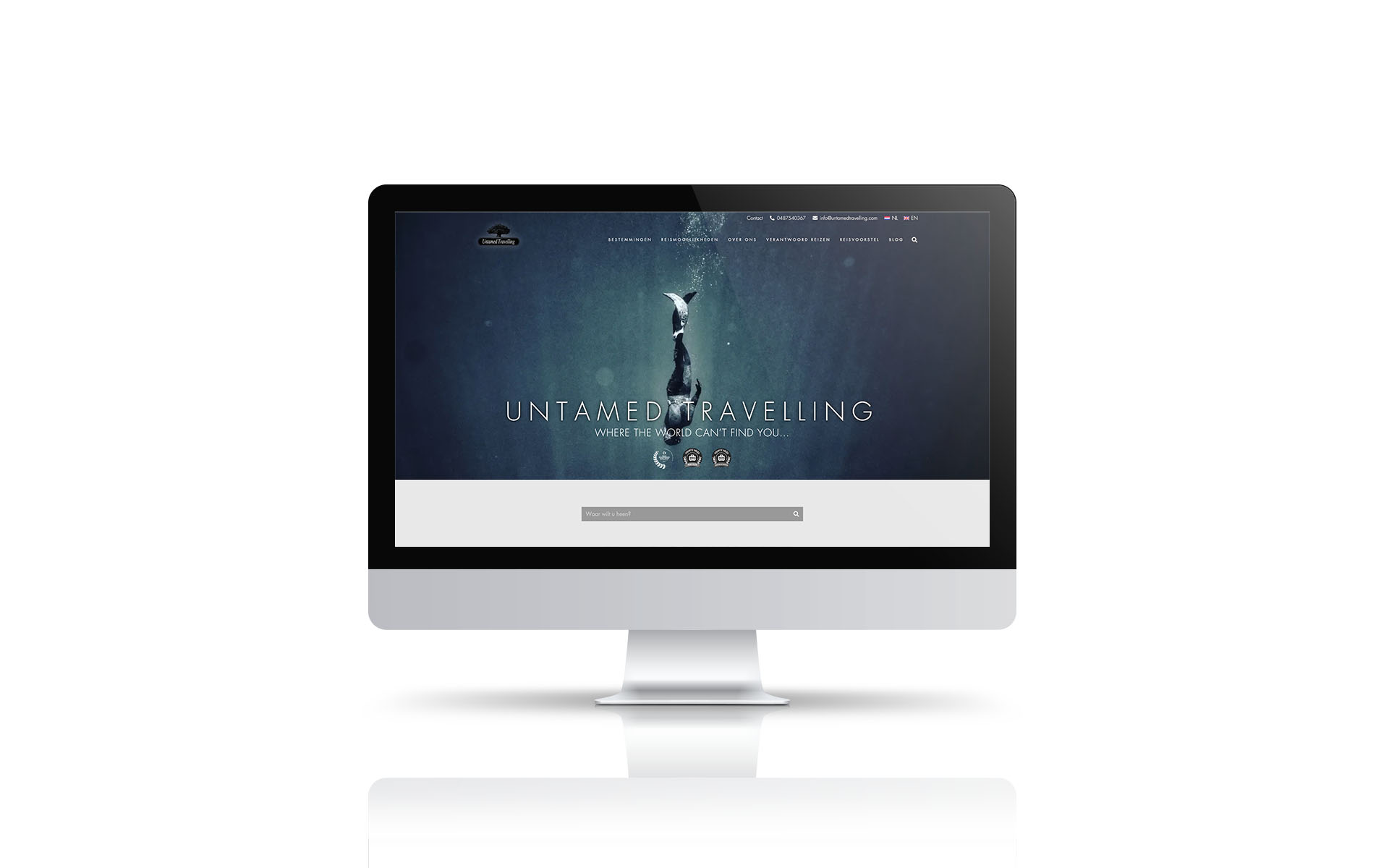 Maatwerk website