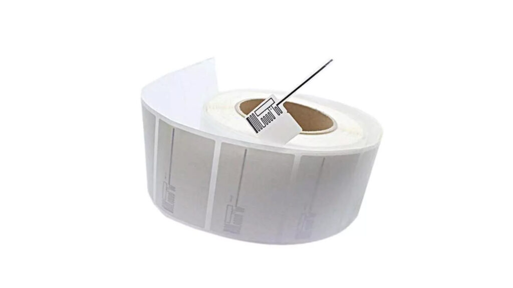 RFID label