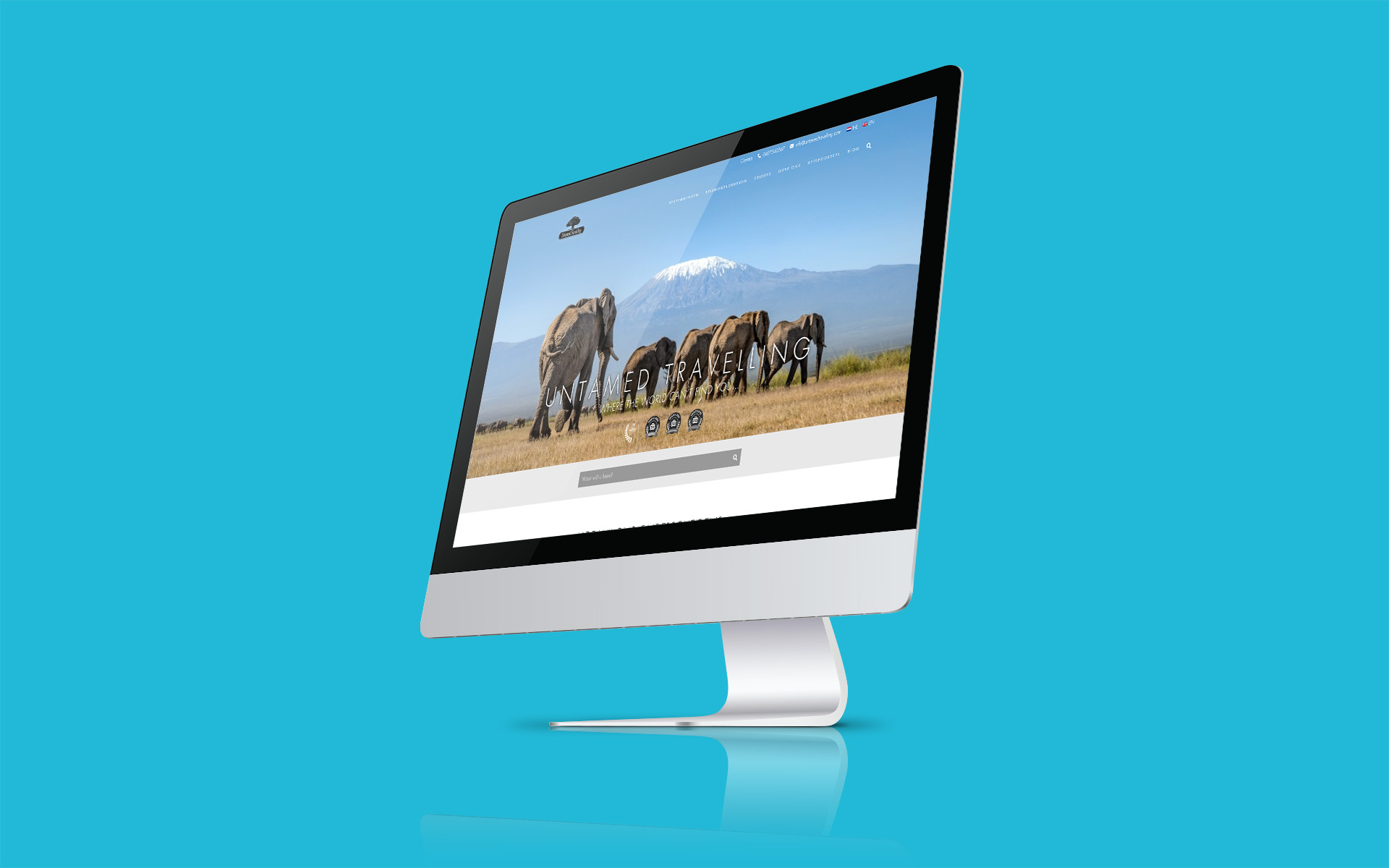 maatwerk website