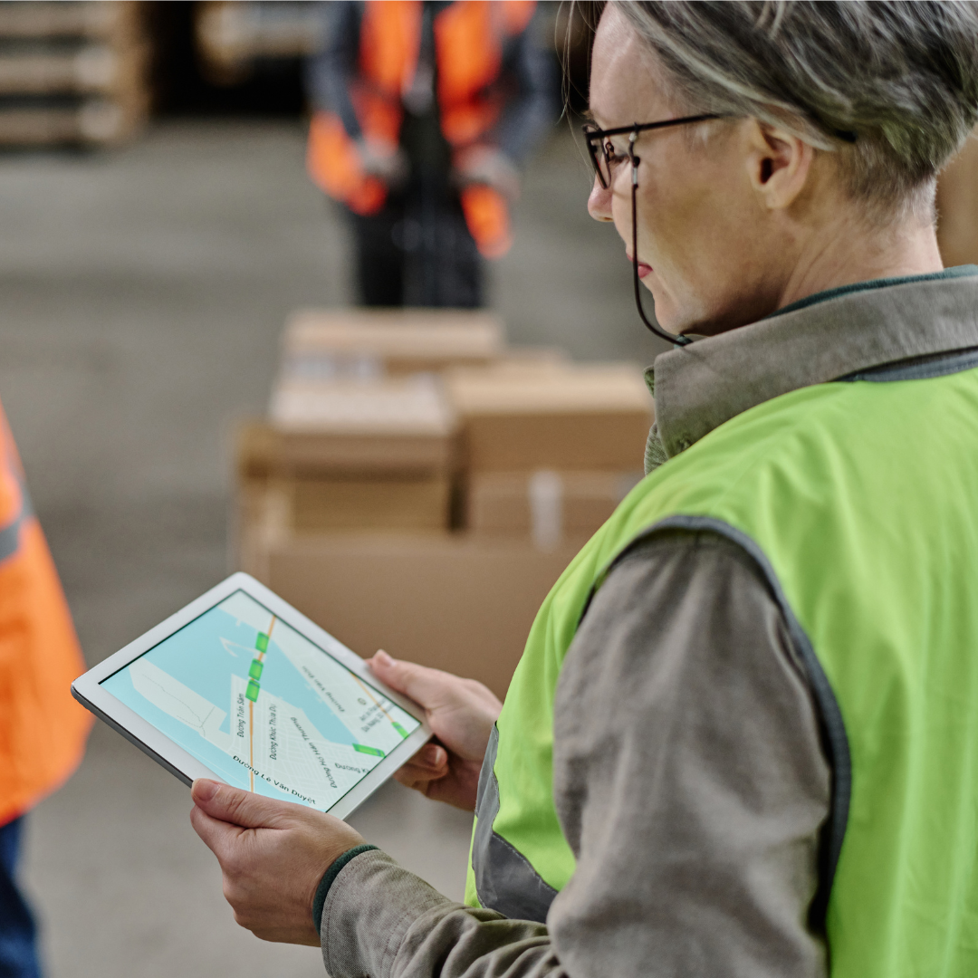 Asset tracking