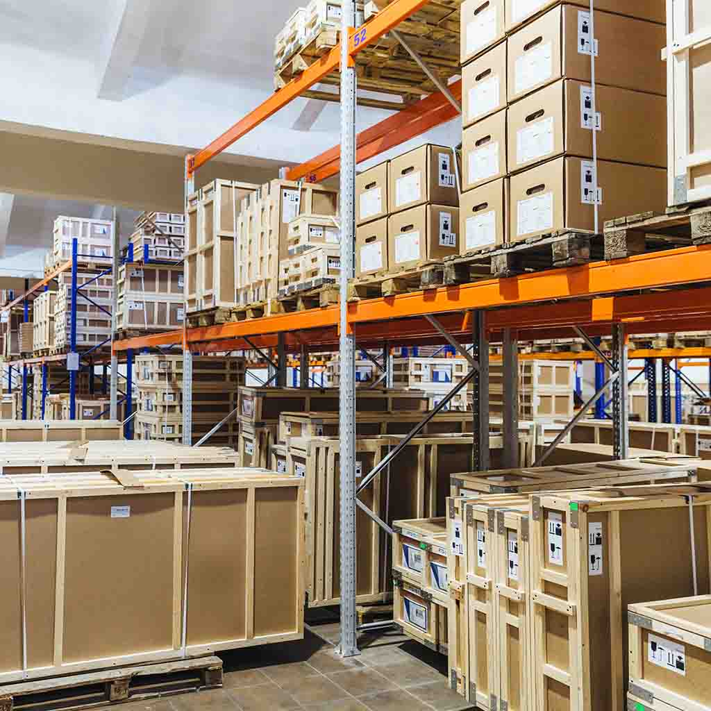 RFID in Magazijn & Logistiek