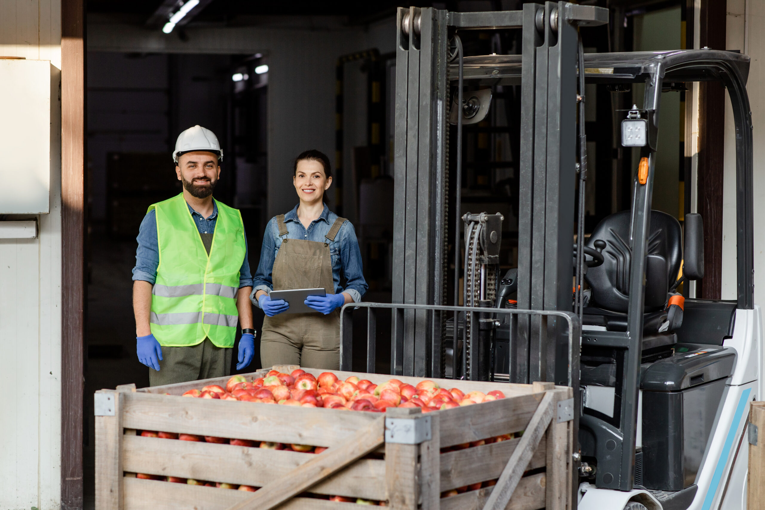 RFID in de voedselindustrie